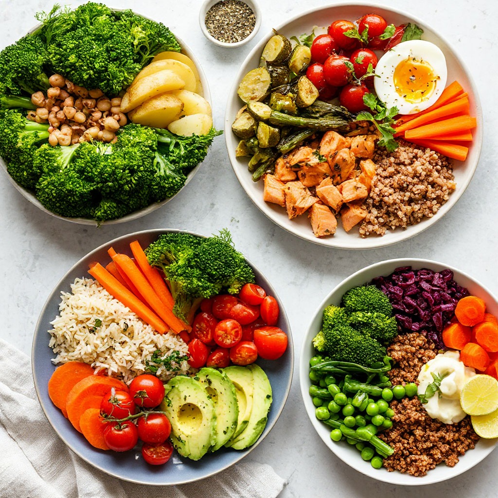 Nerve-friendly foods