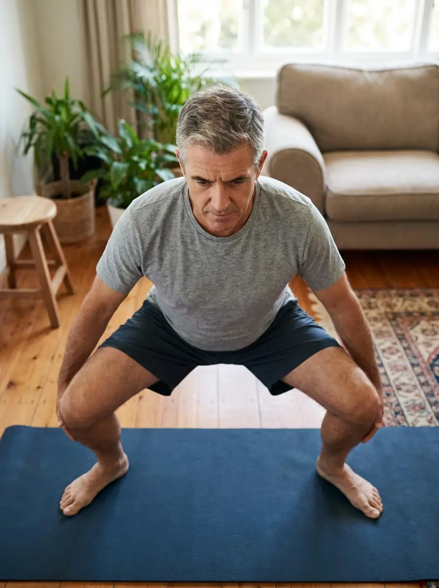 Gentle exercises for neuropathy and nerve health